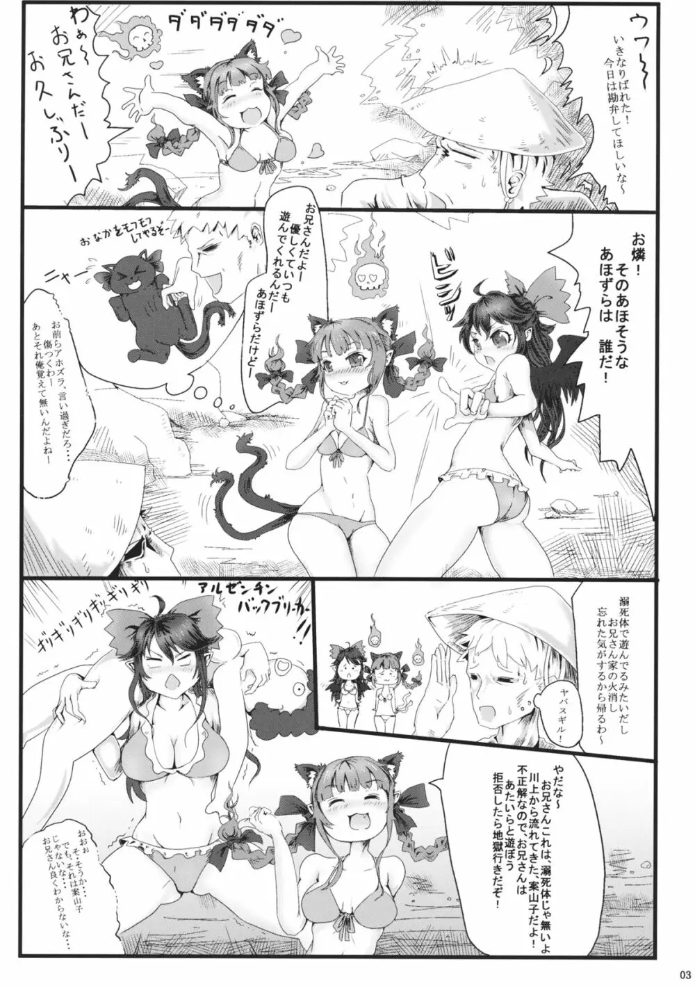 夏catswalk Page.4