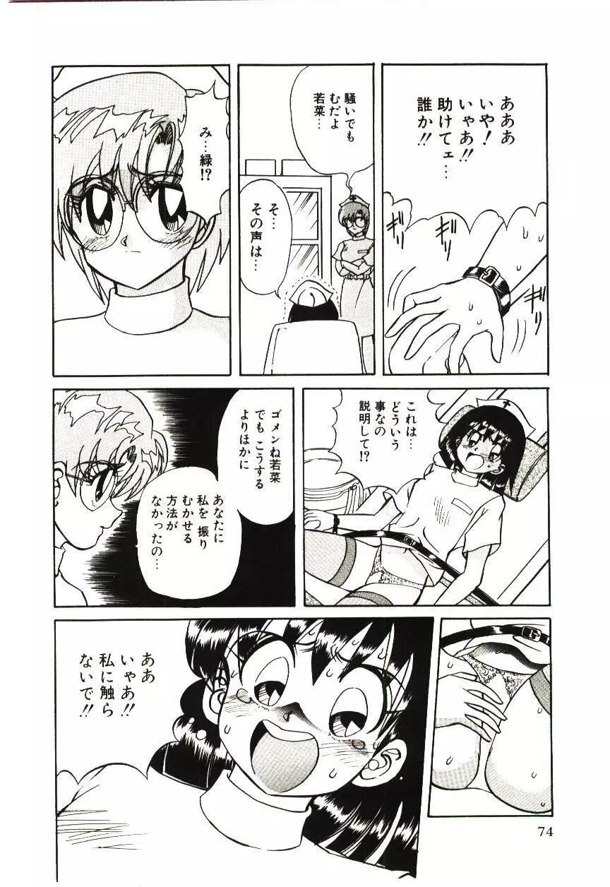 危険な二人 Page.77