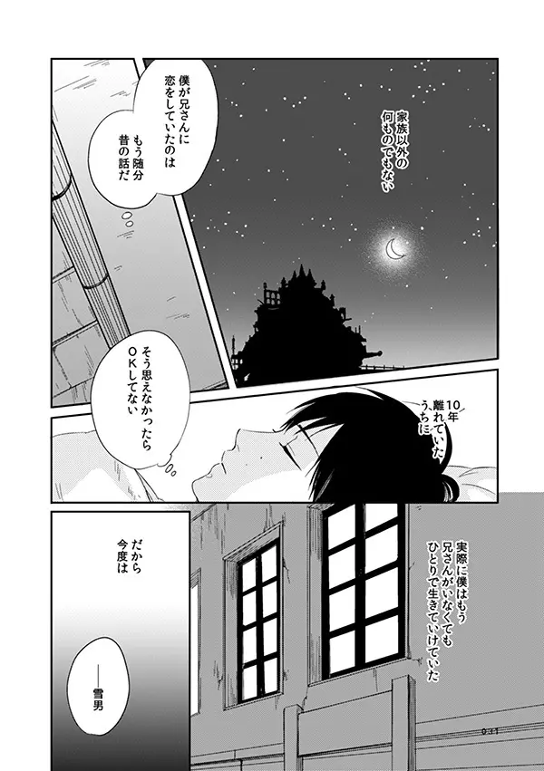 love story Page.28