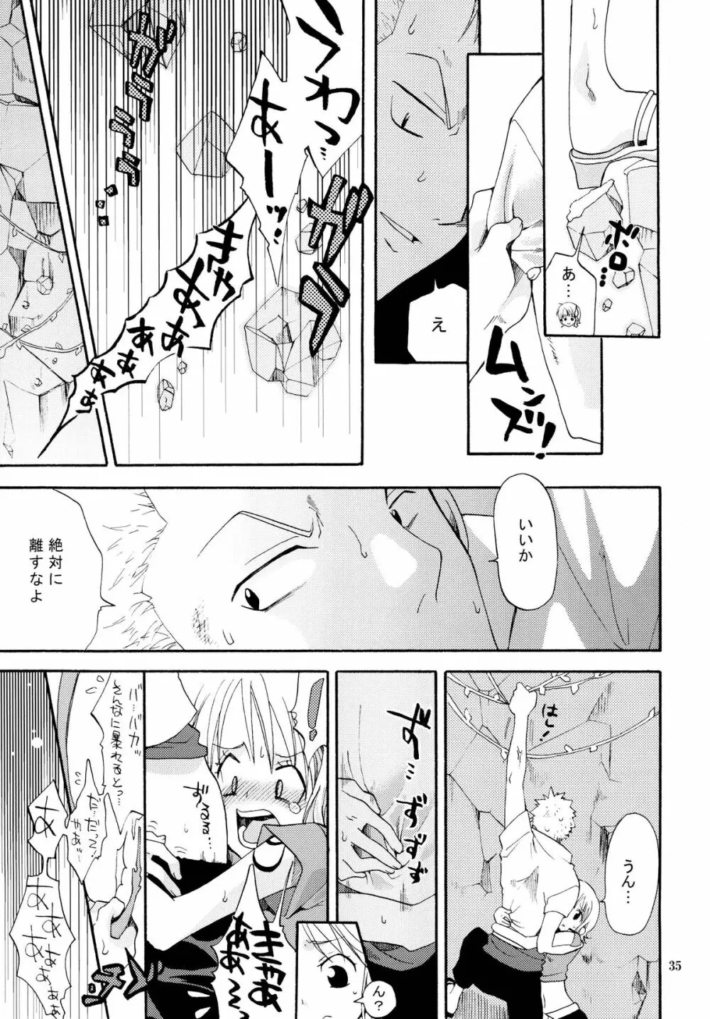 ぞろなみ★さいろく Page.35