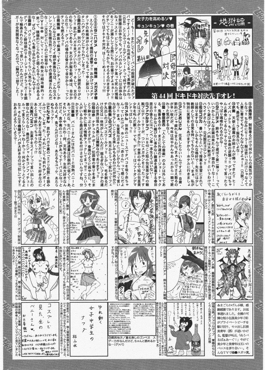 漫画ばんがいち 2011年7月号 Page.260