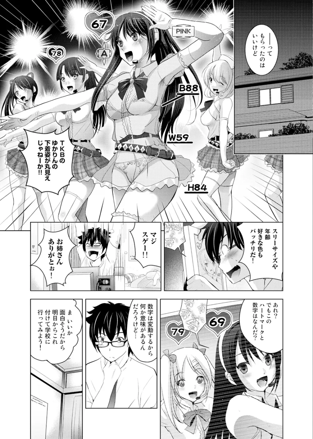 裸のパノラマ Page.5