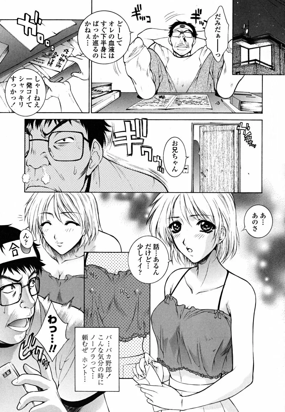 妹はさくら色 Page.13