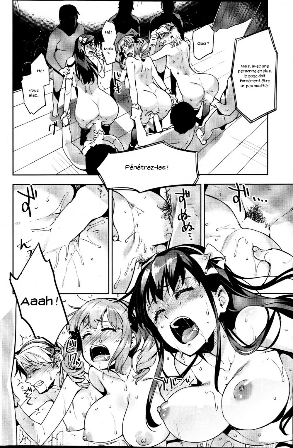 Houkago Idol Bu Page.16