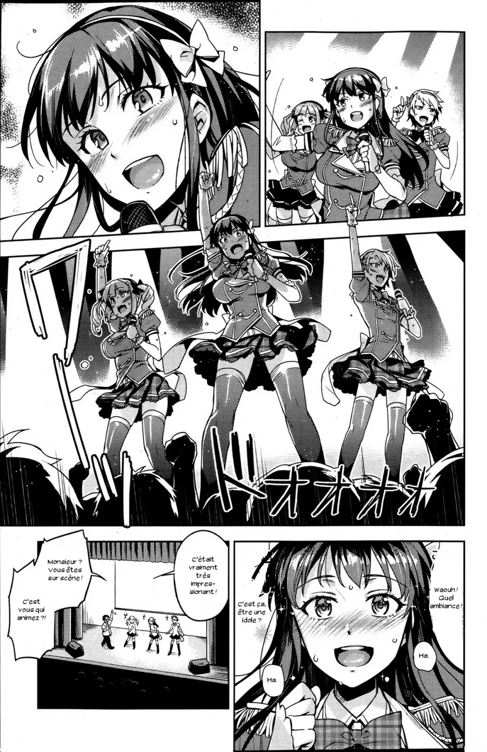 Houkago Idol Bu Page.7