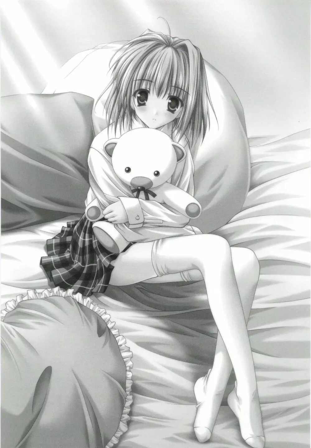 LOVERS ~恋に落ちたら…~ 公式ビジュアルコレクションブック Page.121