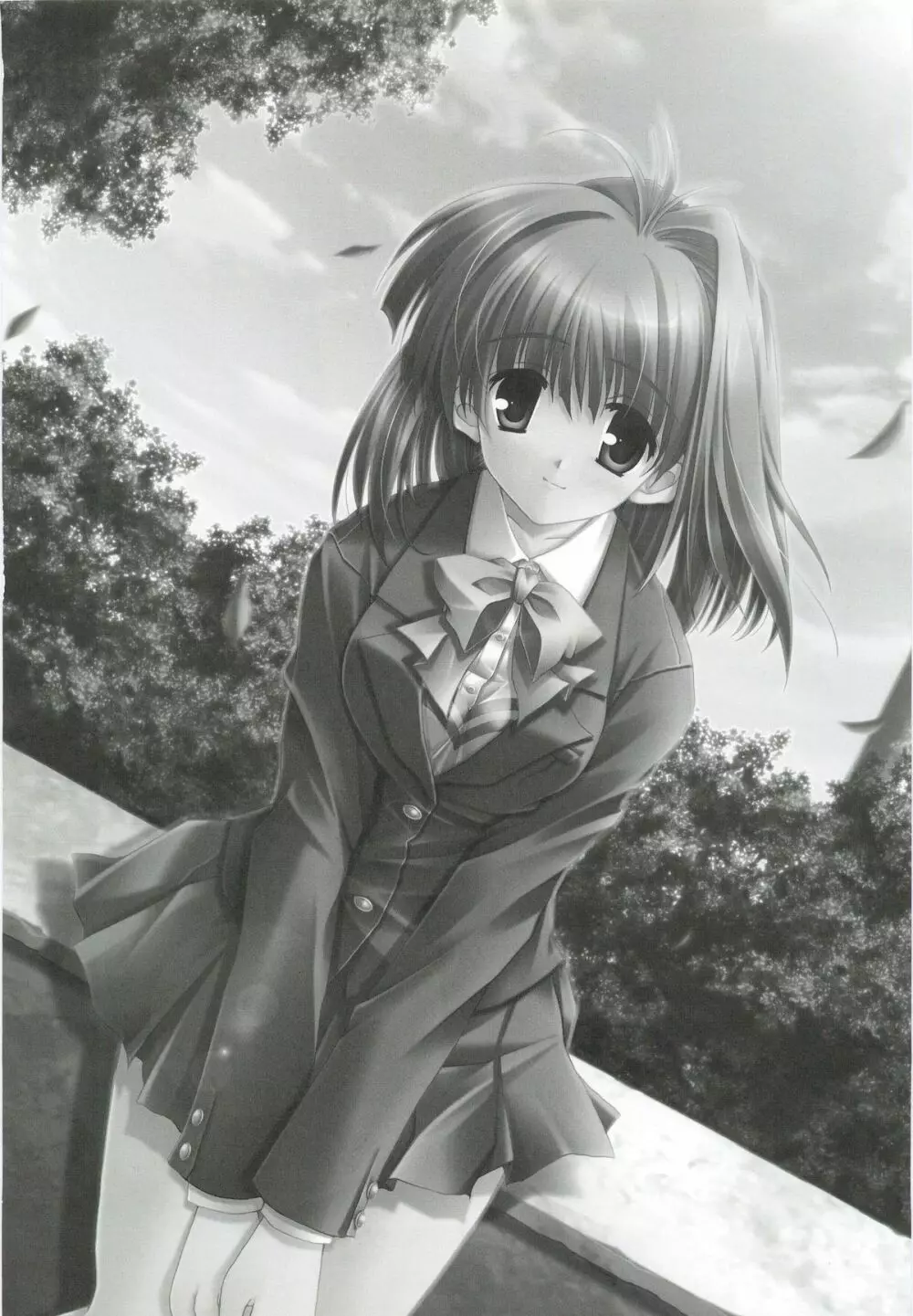 LOVERS ~恋に落ちたら…~ 公式ビジュアルコレクションブック Page.125