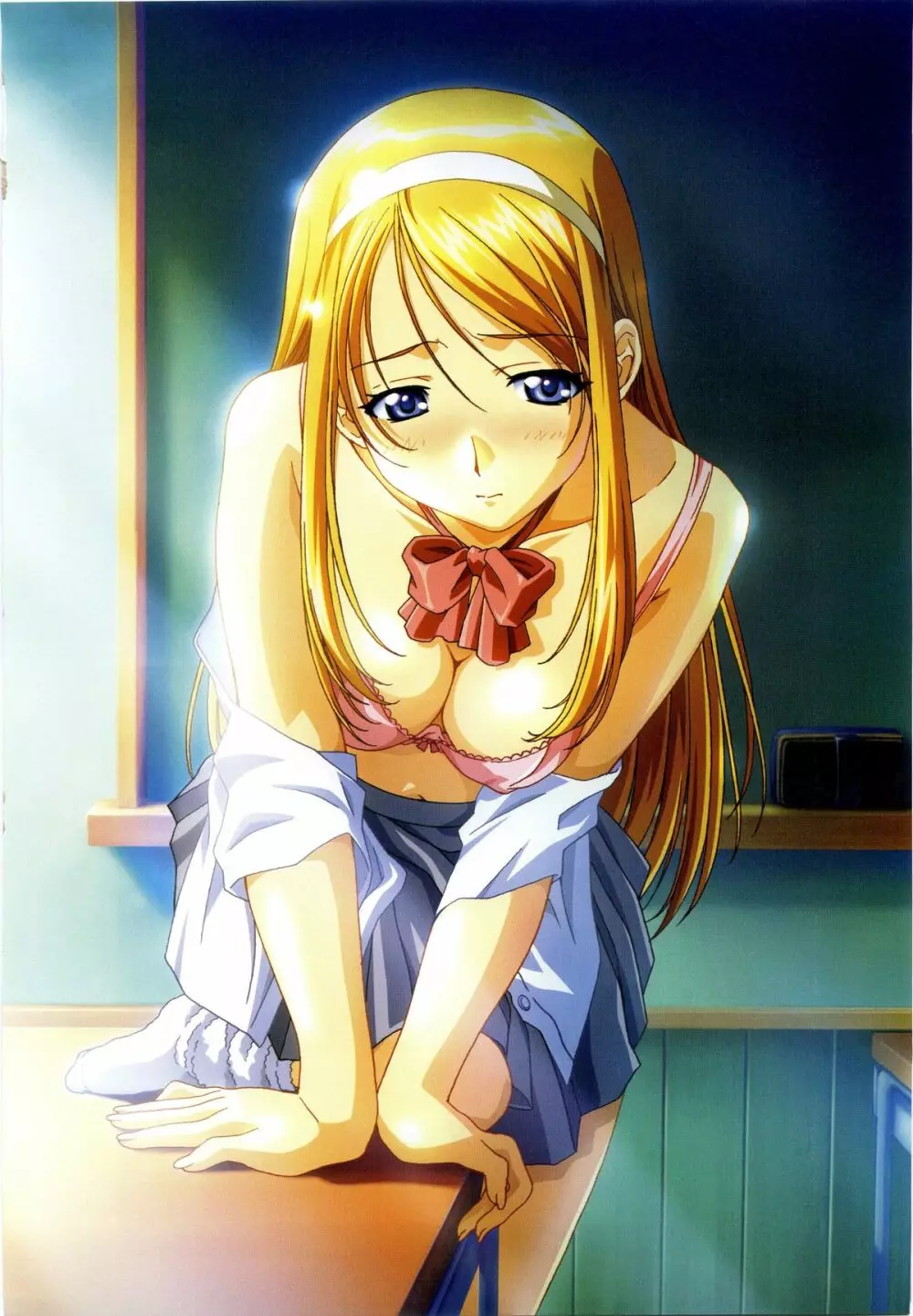 LOVERS ~恋に落ちたら…~ 公式ビジュアルコレクションブック Page.131