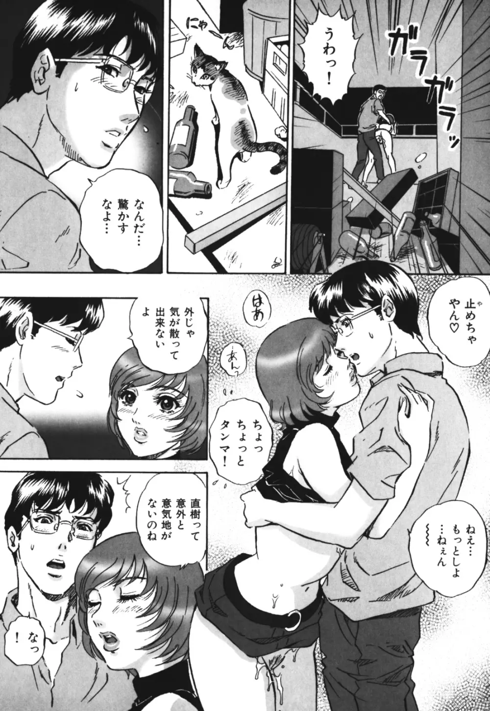 恥辱の迷宮 Page.25