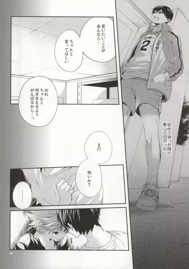 Judas kiss -後編- Page.21