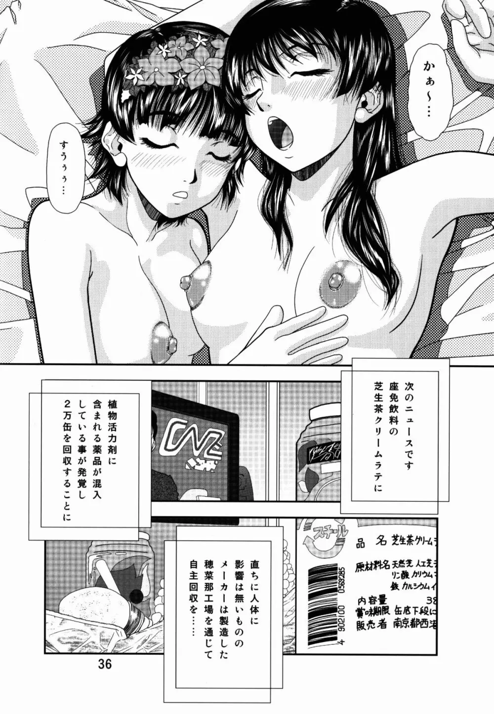 とある飯尾の18禁指定 Page.36