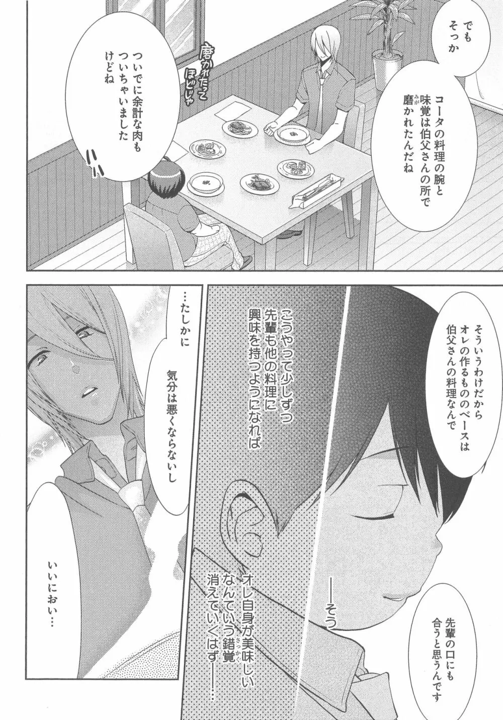 デリぽちゃ ～野獣のHなごはん～ Page.77