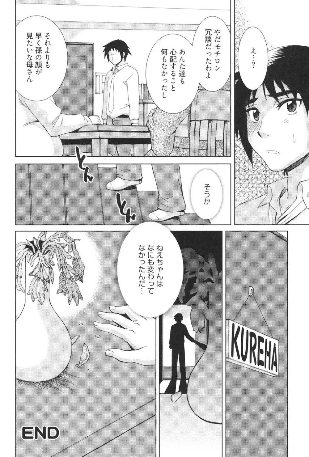 とろける手淫 Page.21