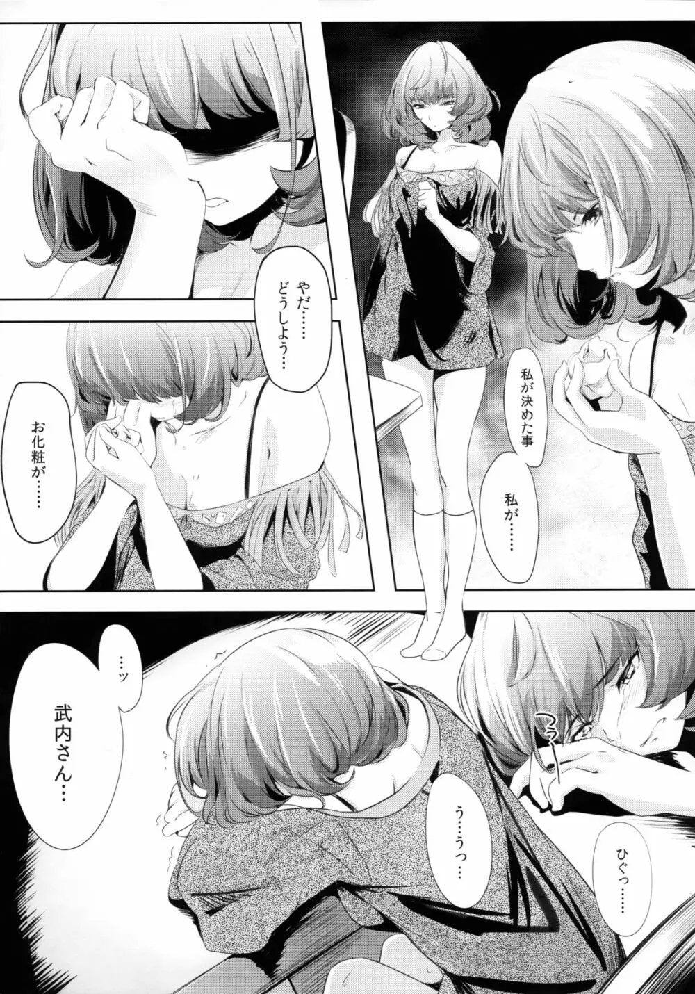 アナザープロデュース Page.7