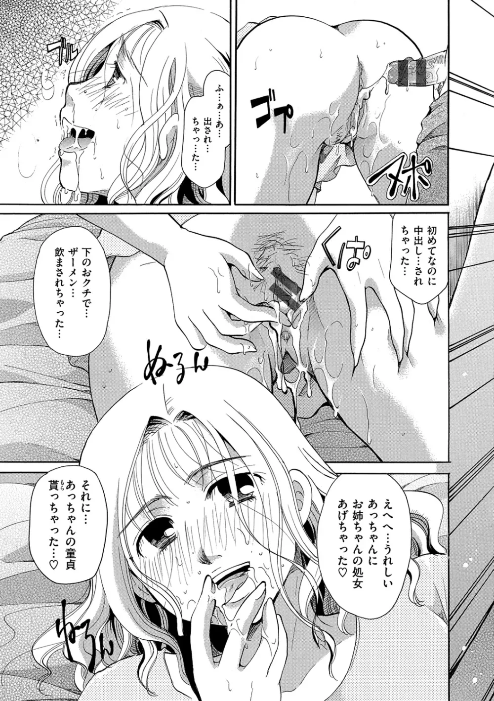 花のさえずり Page.142