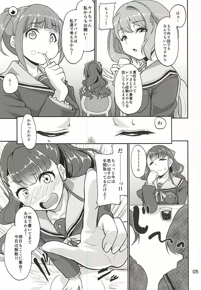 そう、砂糖菓子みたいに Page.4