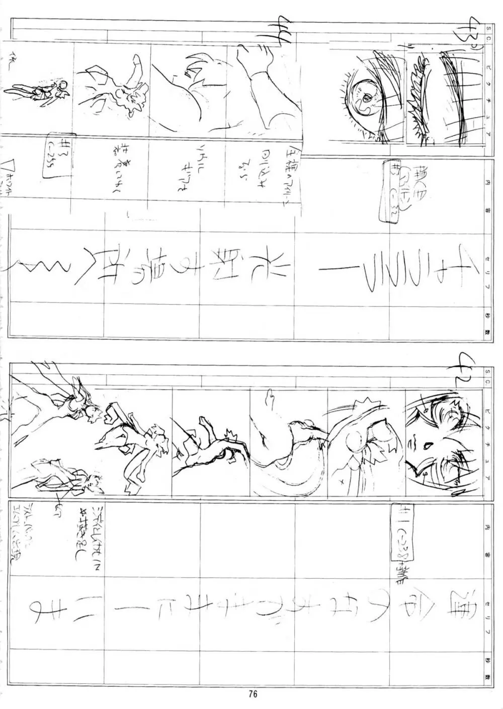 夏・男祭り 改 Page.76