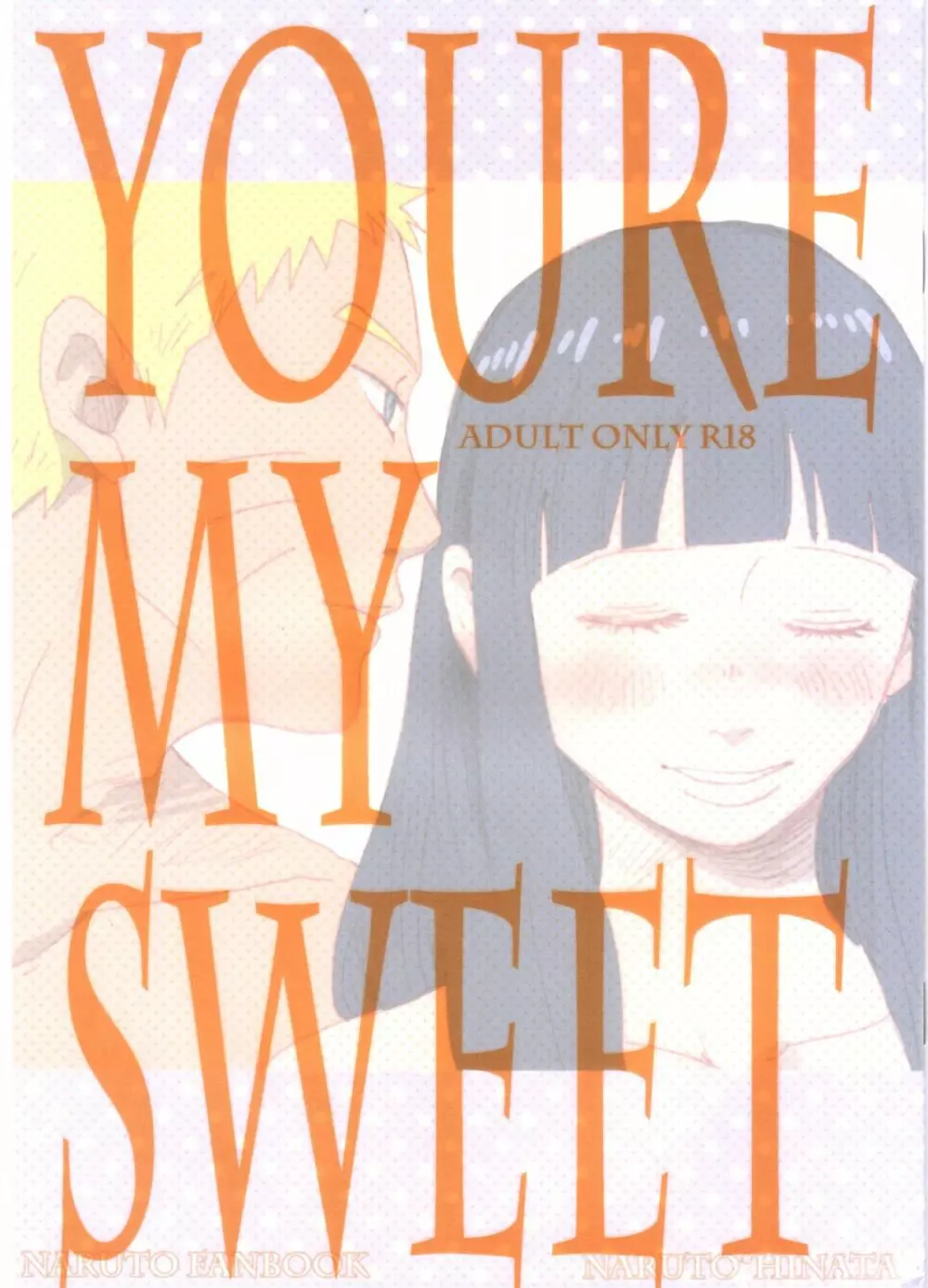 YOUR MY SWEET - I LOVE YOU DARLING Page.1