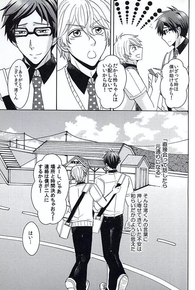 夏の憂鬱 Page.10