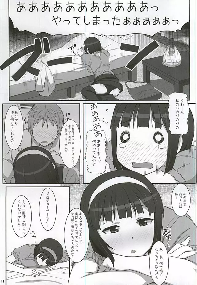 小鳥さんお世話になってます。 Page.9