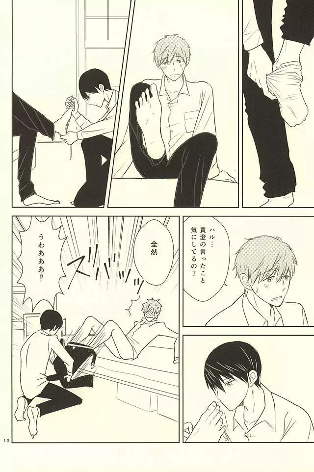 身体測定 Page.9