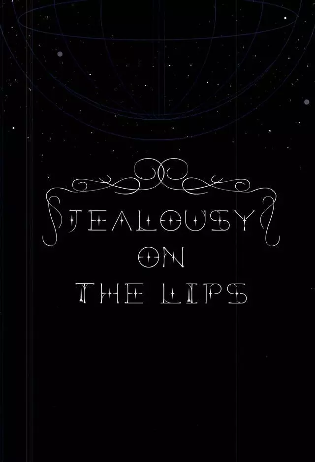 JEALOUSY ON THE LIPS Page.23