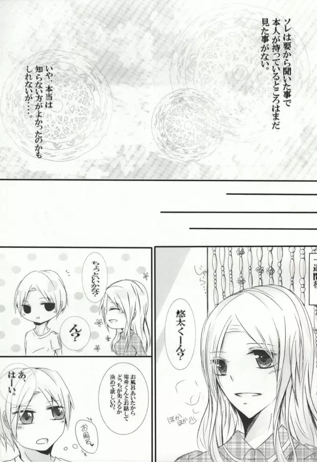 一枚の写真から―…。 Page.4