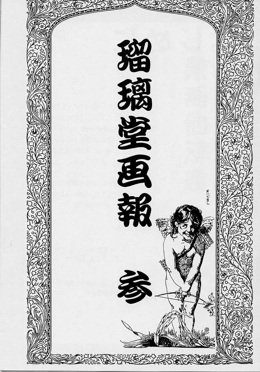 瑠璃堂画報 参 Page.2