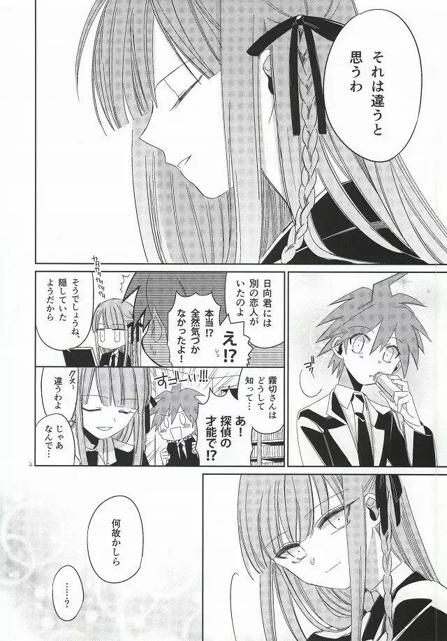 日向創の結婚前夜 Page.3