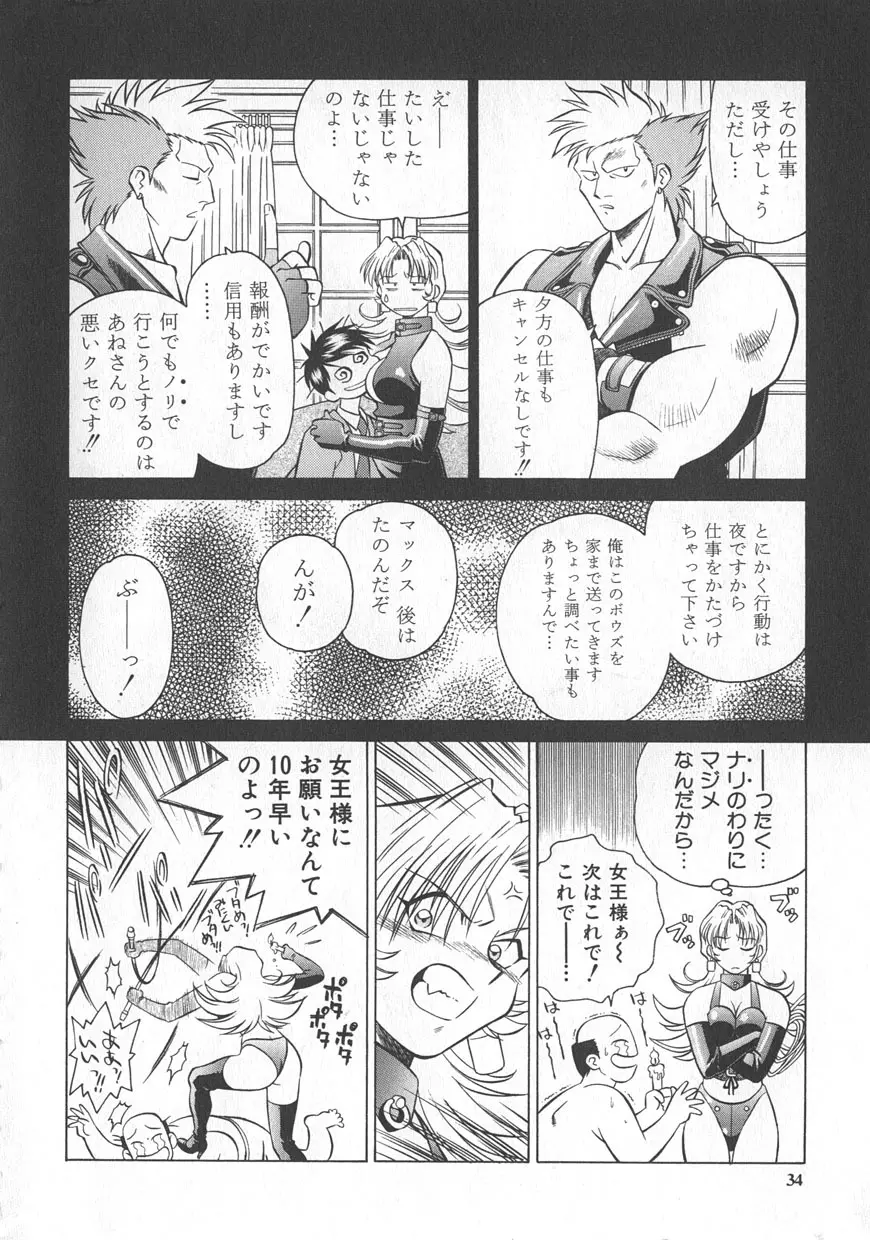 レイミアよろずカンパニー Page.30