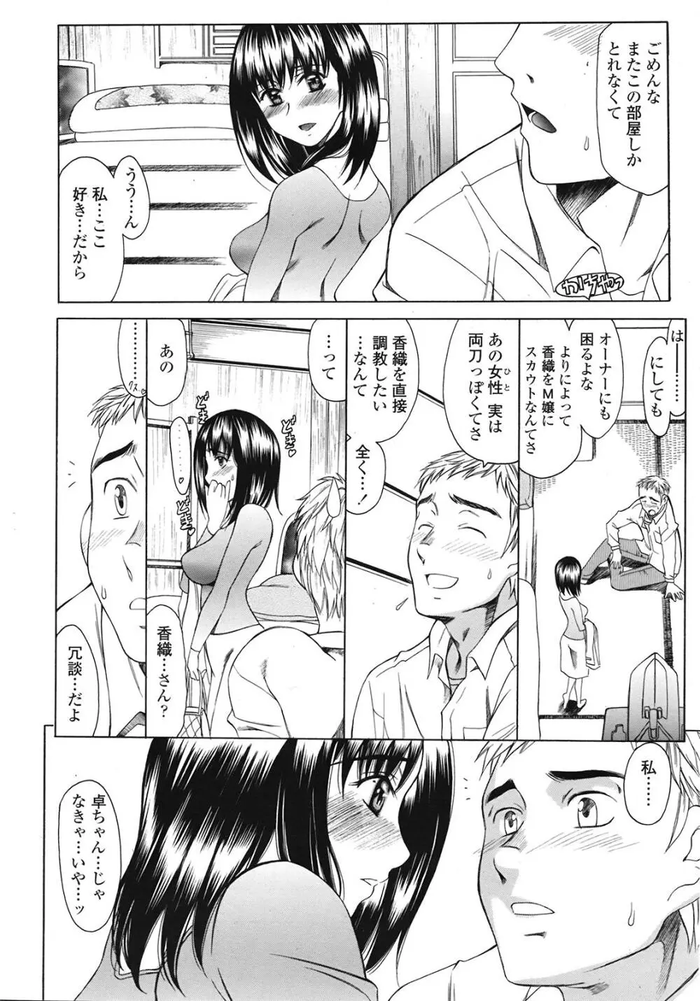 COMIC天魔 コミックテンマ 2009年2月号 VOL.129 Page.80