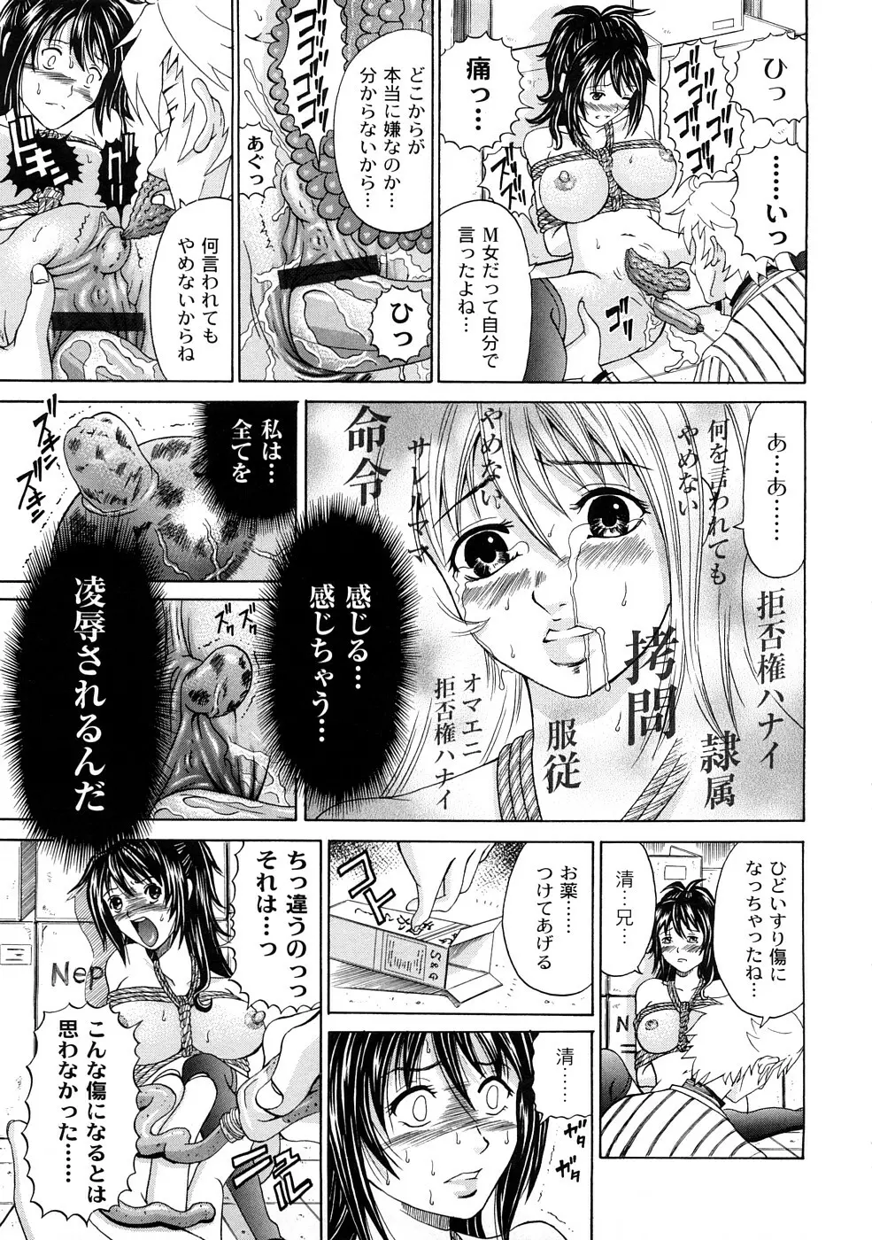 正しい彼女の愛し方 Page.110