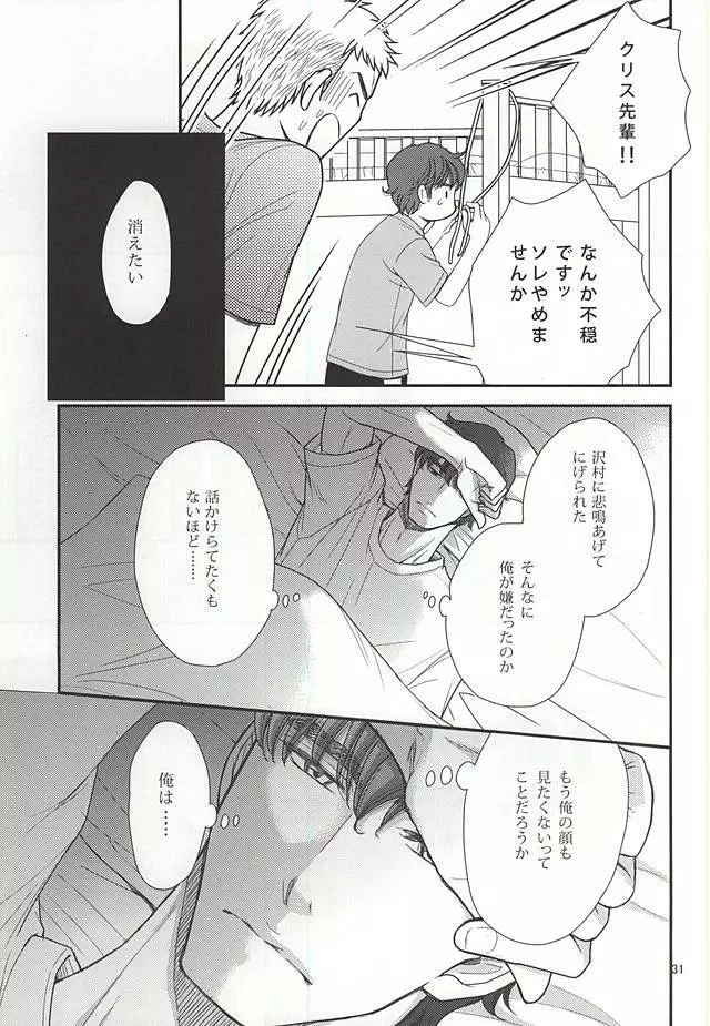 ふたりのこと。 Page.28