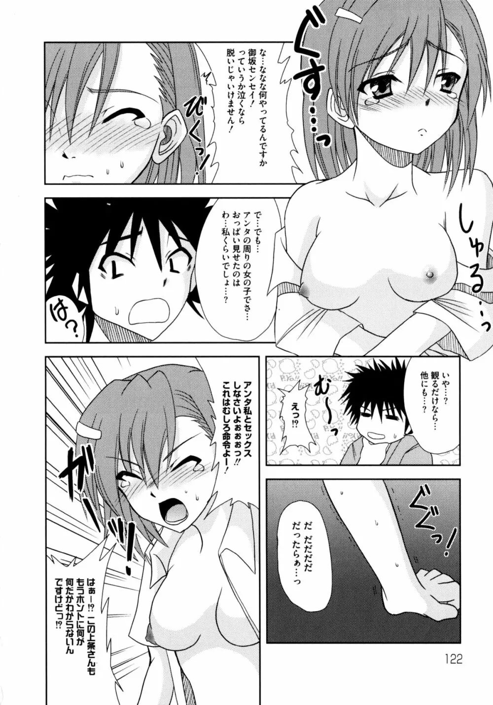 とある二人の超潮吹砲 Page.124