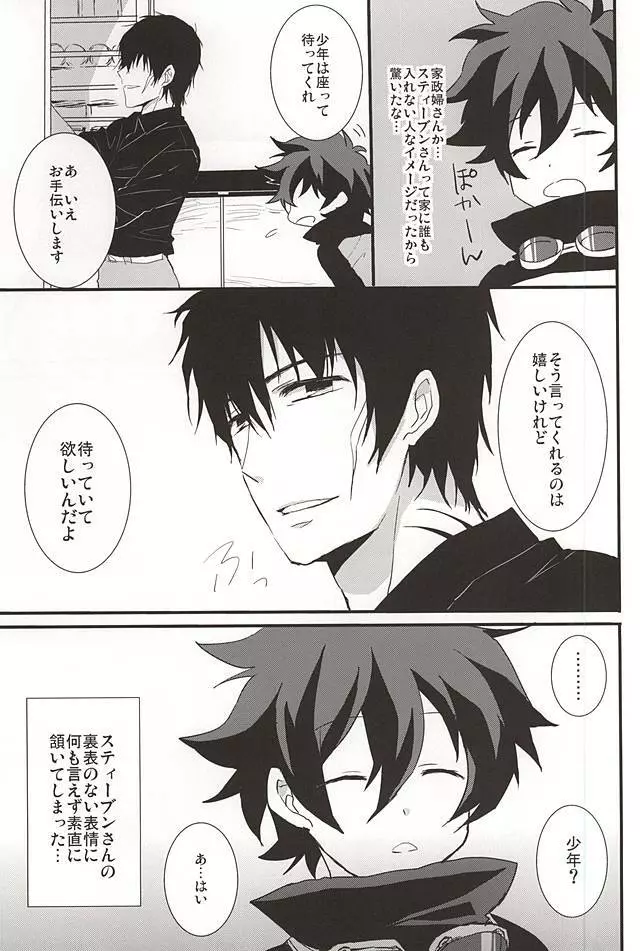 上司と僕の恋愛事情 Page.13