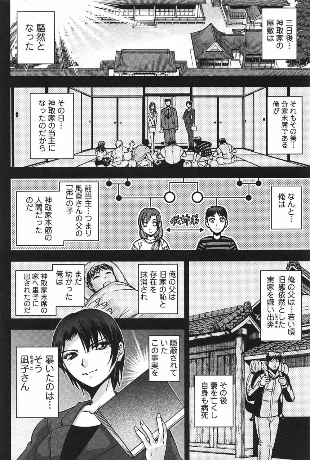 年上これくしょん Page.97