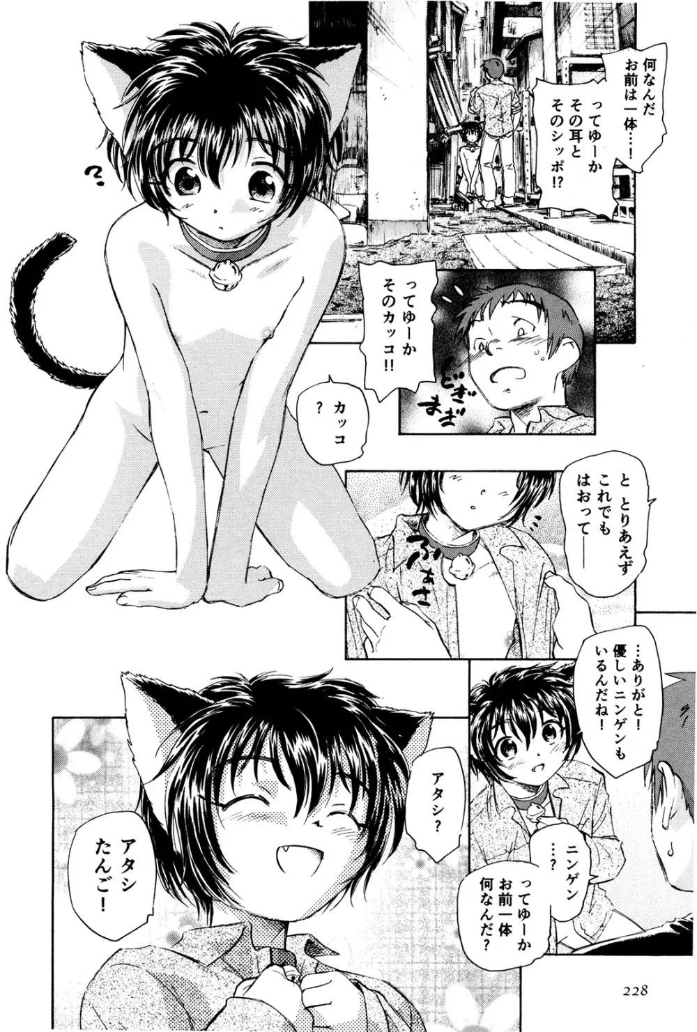 マは小悪魔のマ＋2 Page.231