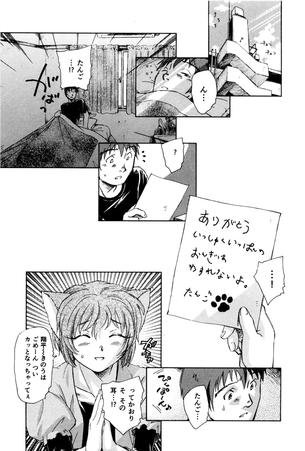 マは小悪魔のマ＋2 Page.246