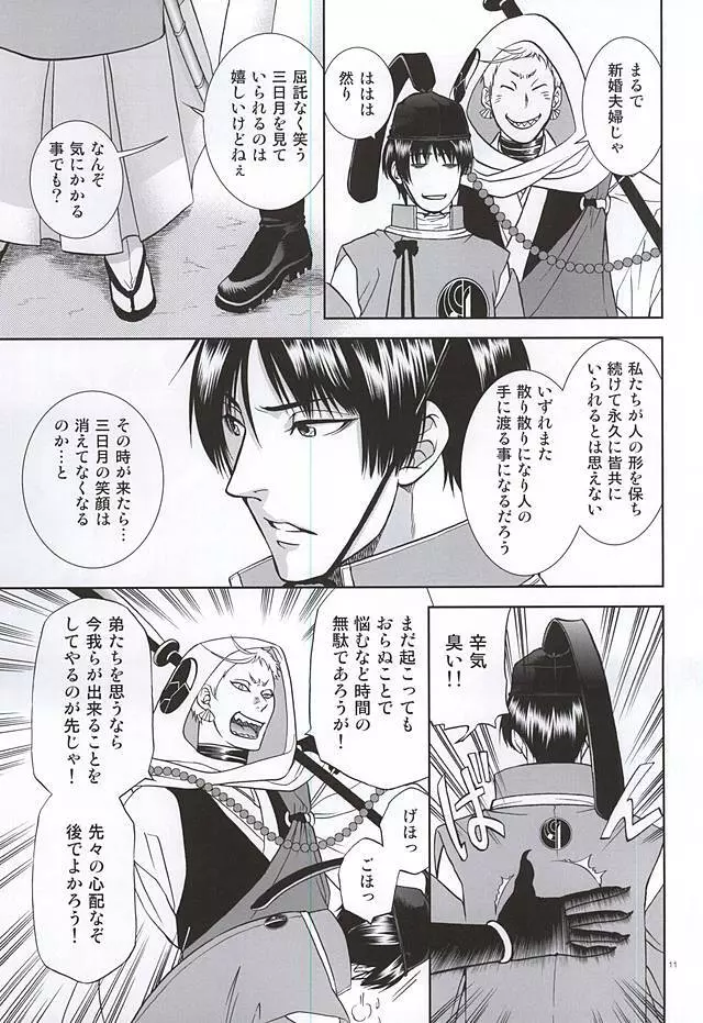 恋のえやみ Page.8