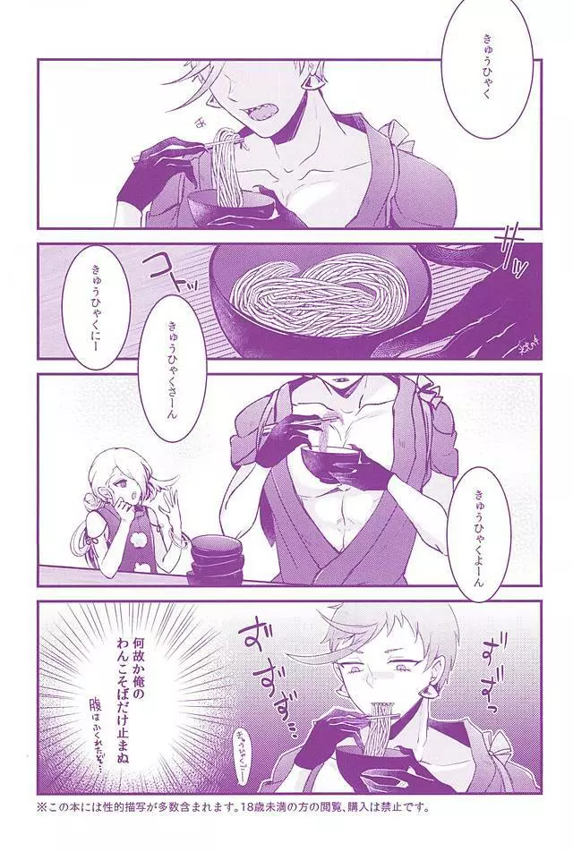 捕食性活 Page.2