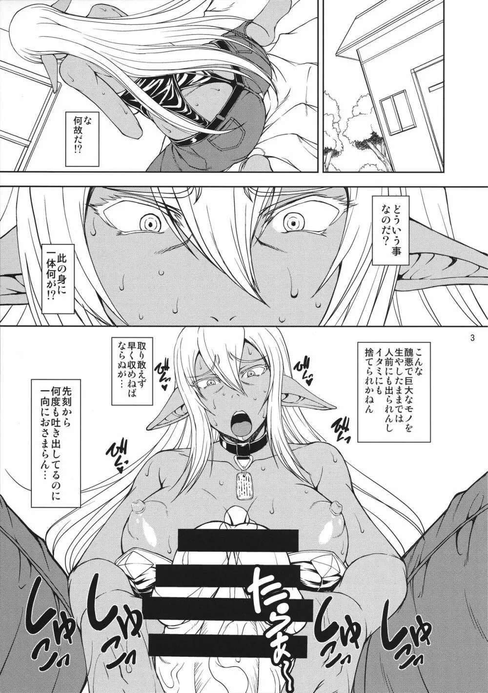 此の身の最後の一滴までも Page.2