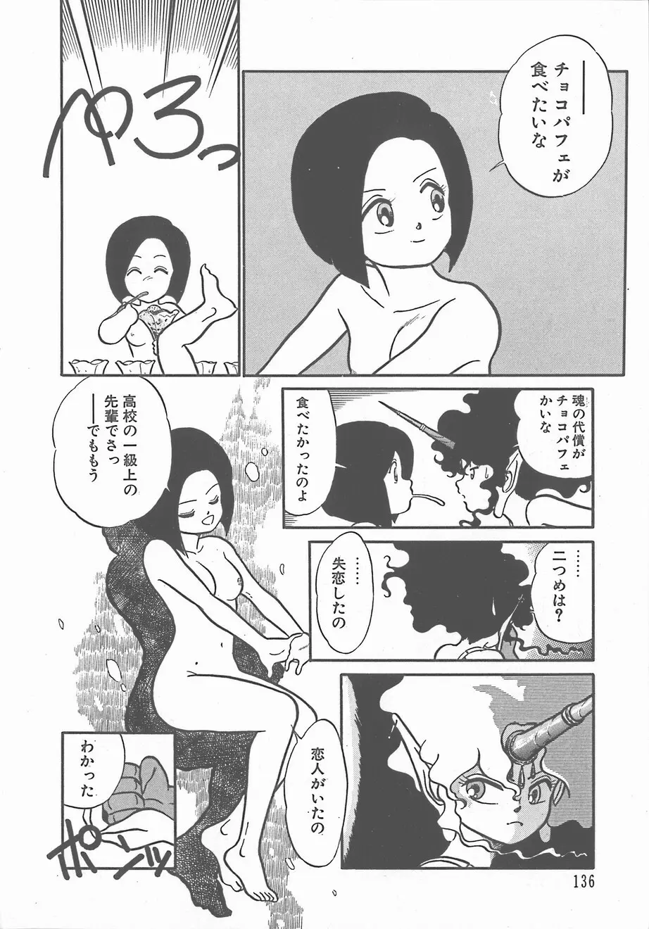 熱い夜 Page.141