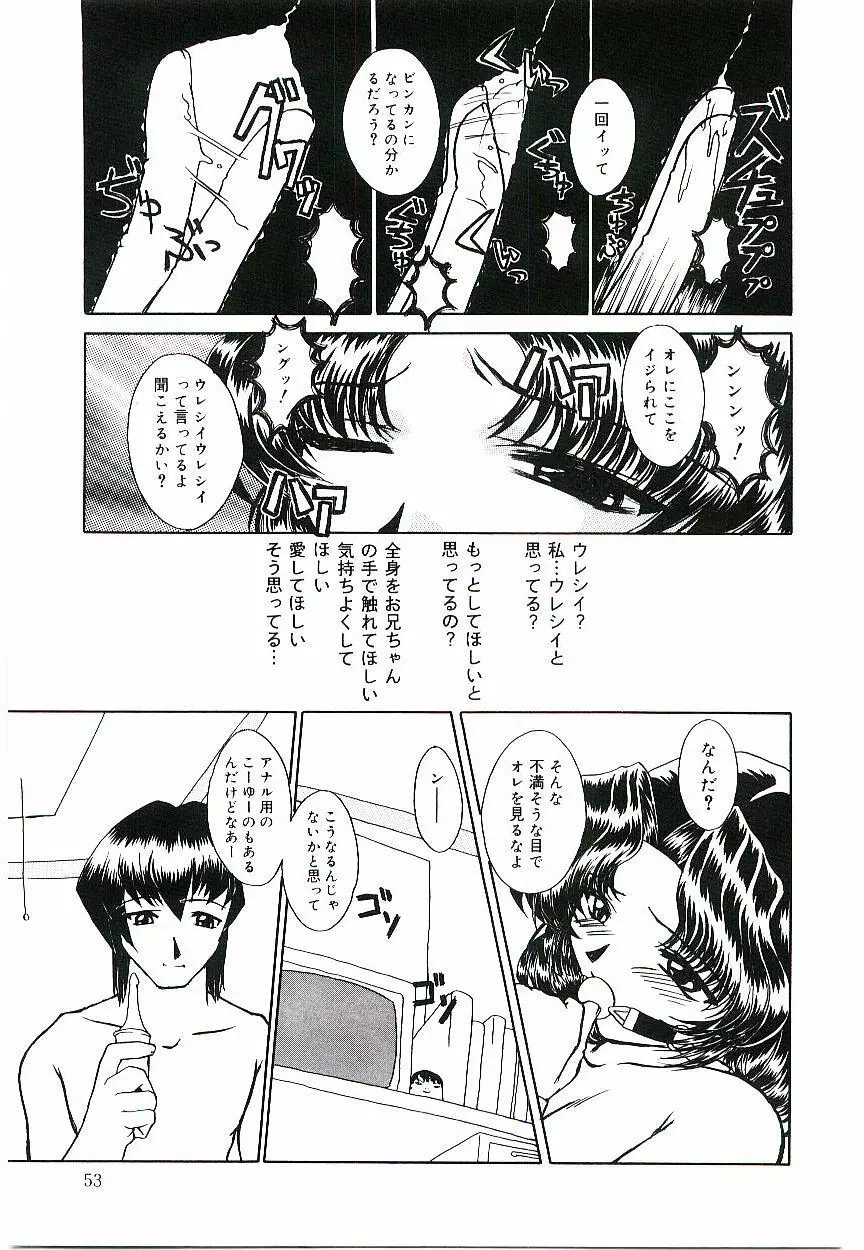 淫術指南書3号 Page.54