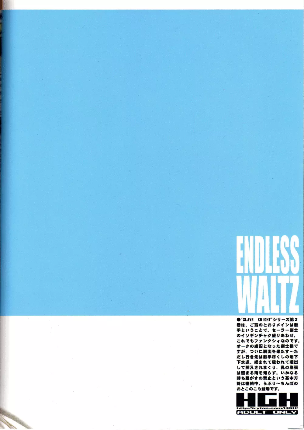 Slave Knight 02 - Endless Waltz Page.25