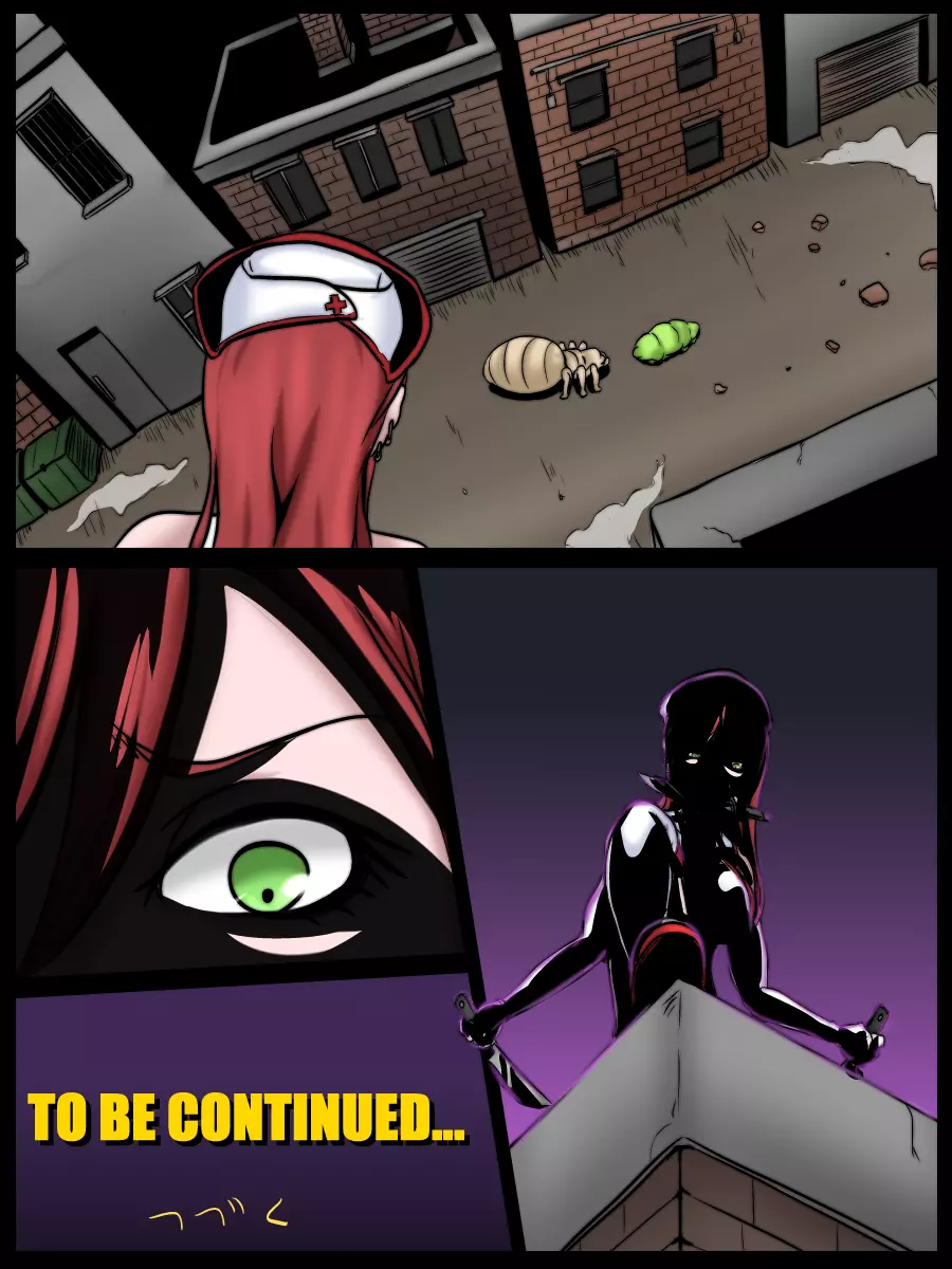 MAID VS MAD DOCTOR round1 Page.32