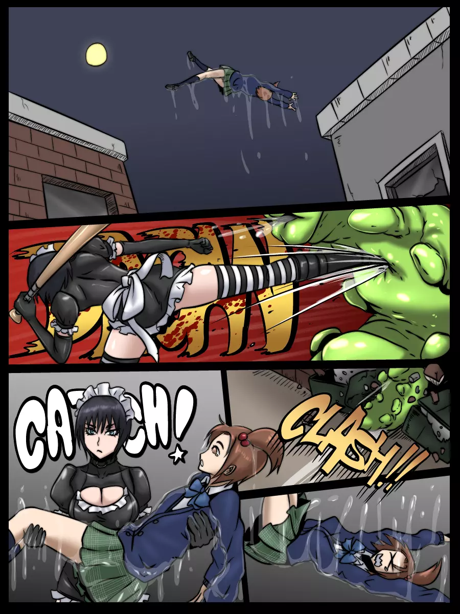 MAID VS MAD DOCTOR round1 Page.8