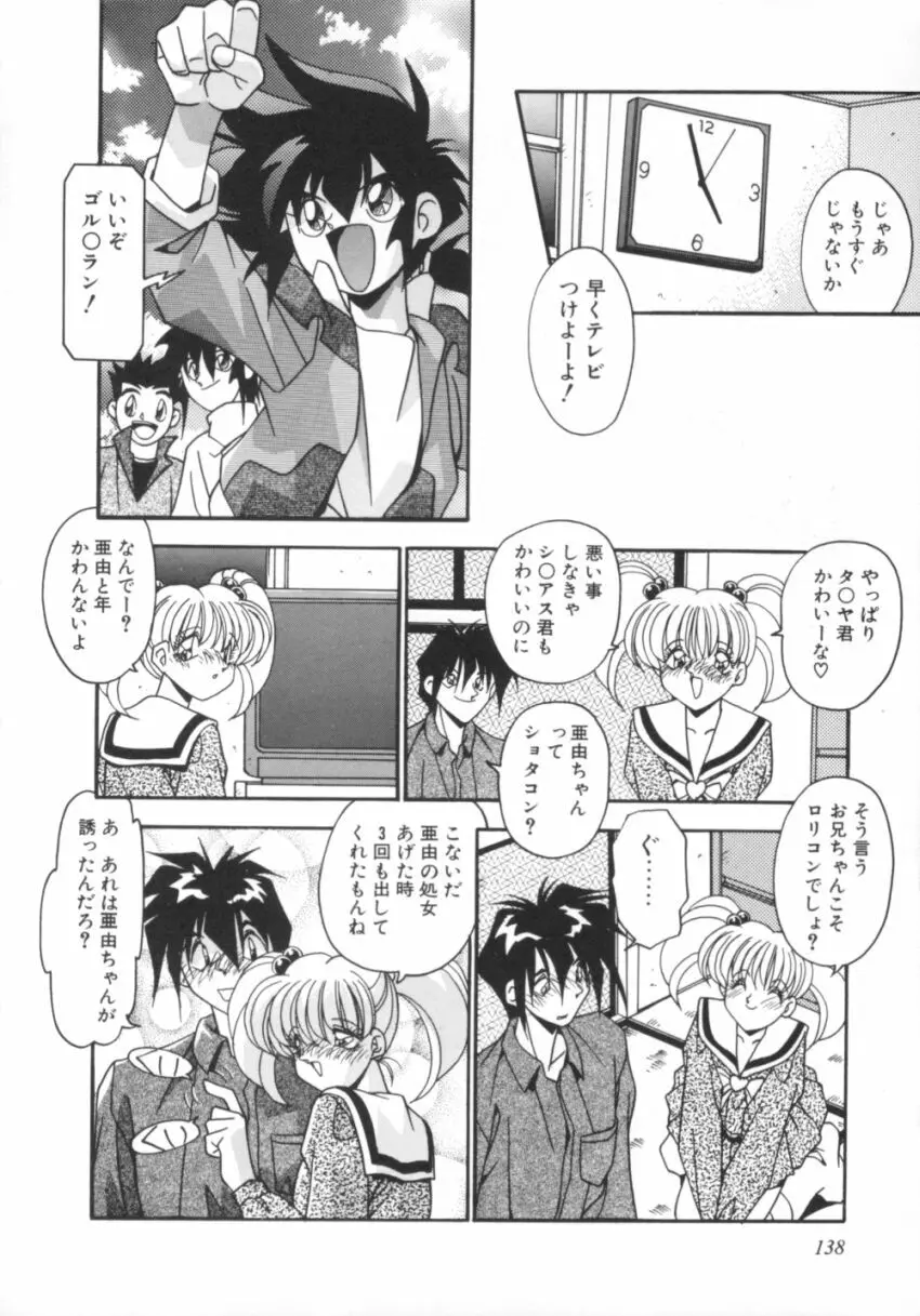 気分はビビデバビデブ Page.143