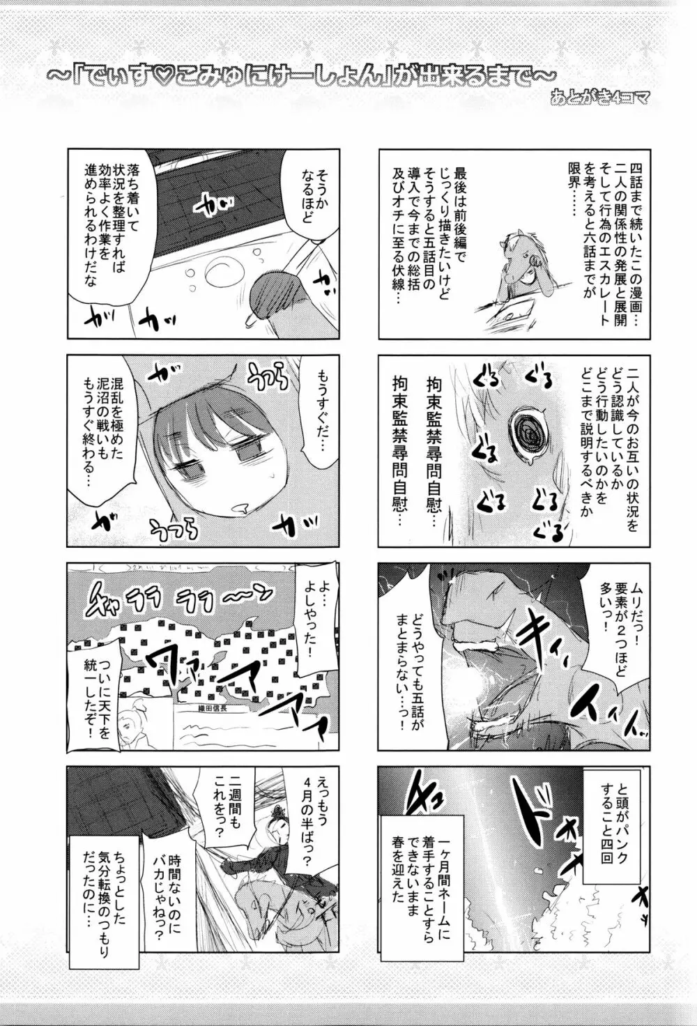 でぃすこみゅにけーしょん Page.210