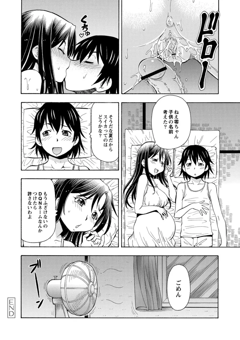 妹の味は蜜の味 Page.115