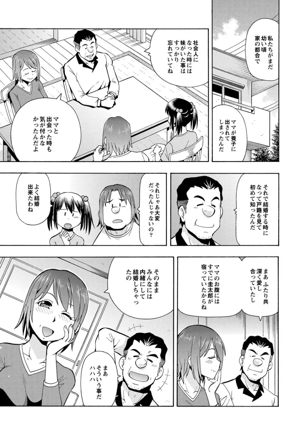 妹の味は蜜の味 Page.56